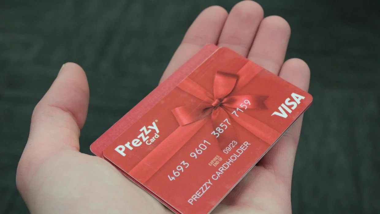 Prezzy Card casinos