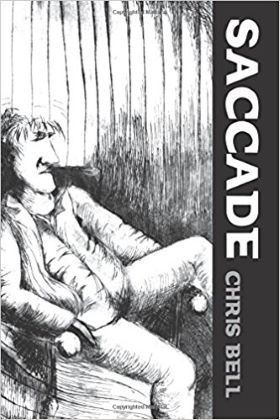 Saccade book cover