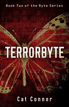 Terrorbyte by Cat Connor (byte Series Book 2)