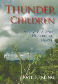 Thunder Children by Kate Stirling (Kaipara Trilogy Part 2)