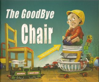 The Goodbye Chair by Josephine Carson-Barr
