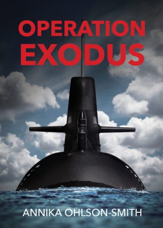 Operation Exodus by Annika Ohlson-Smith
