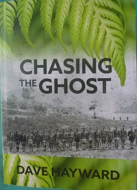 Cover of Chasing the Ghost