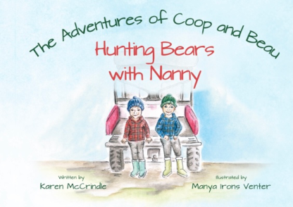 Book cover image for The Adventures of Coop and Beau